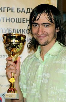 Andrij Kravets, 2012 Andrij Kravets2.jpg