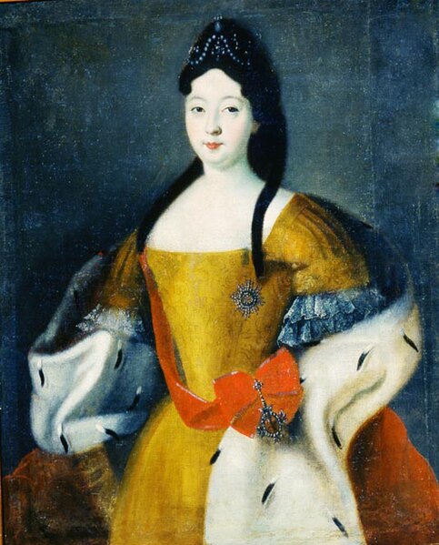 File:Anna Petrovna of Russia by anonymous (1740s, Ostankino).jpg