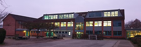 Anne Frank Schule Bargteheide I