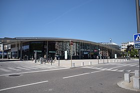 Image illustrative de l’article Gare d'Annecy