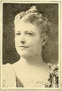 Annette Huldana Squire Henry, wife of Russell A. Alger