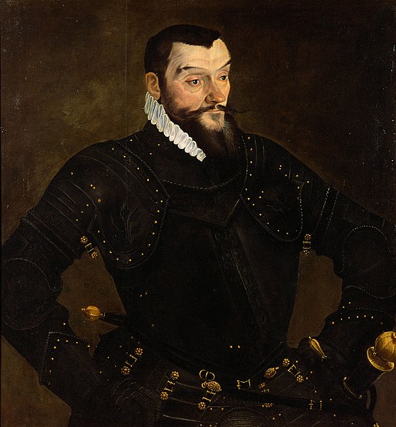 File:Anonymous - Lazarus von Schwendi (1522-1584) im Harnisch, Kniestück - GG 7967 - Kunsthistorisches Museum.jpg