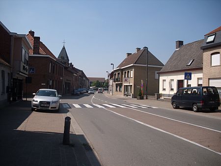 Anzegem België