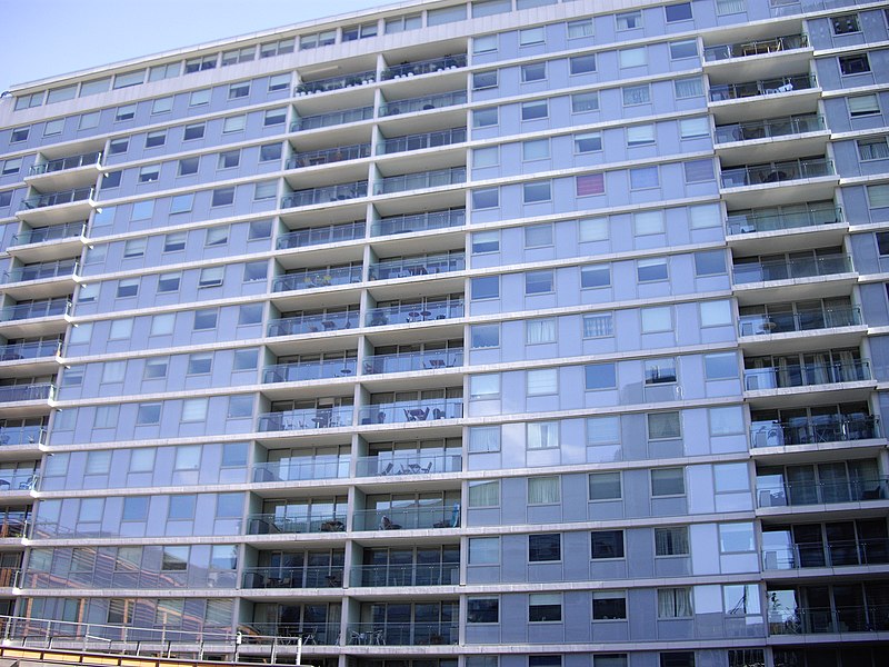 File:Apartment Block Palace Street - geograph.org.uk - 1215272.jpg