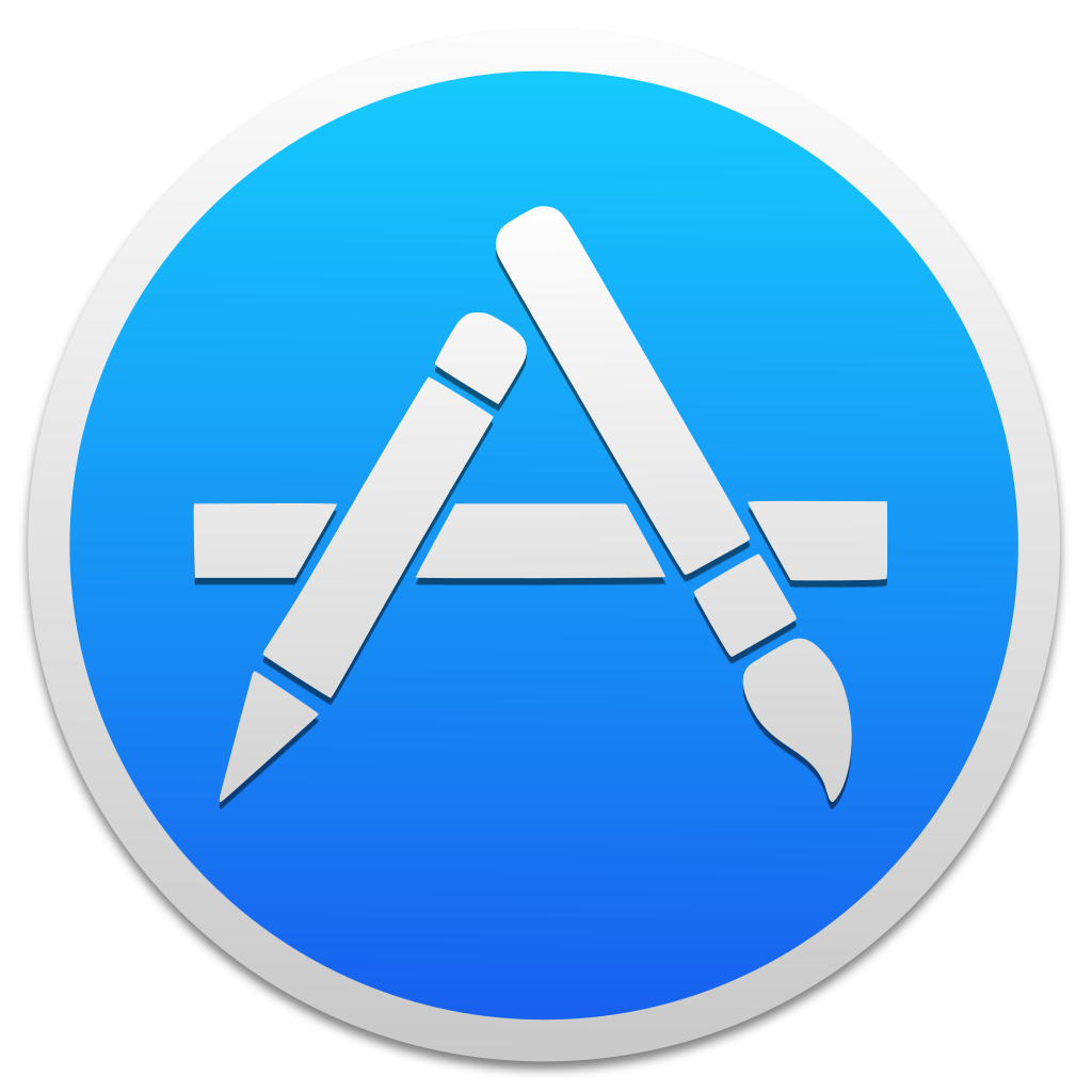 Download File:App Store (OS X).svg - Wikimedia Commons