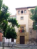 Miniatura per Arxiu de la Reial Cancelleria de Granada