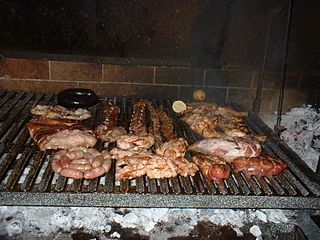 <span class="mw-page-title-main">Argentine beef</span> Culinary ingredient