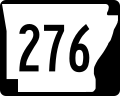 Thumbnail for Arkansas Highway 276