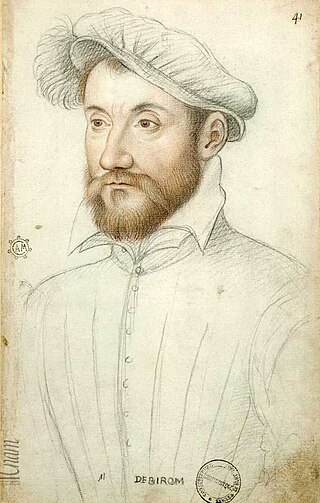 <span class="mw-page-title-main">Armand de Gontaut</span> French marshal and diplomat (1524–1592)