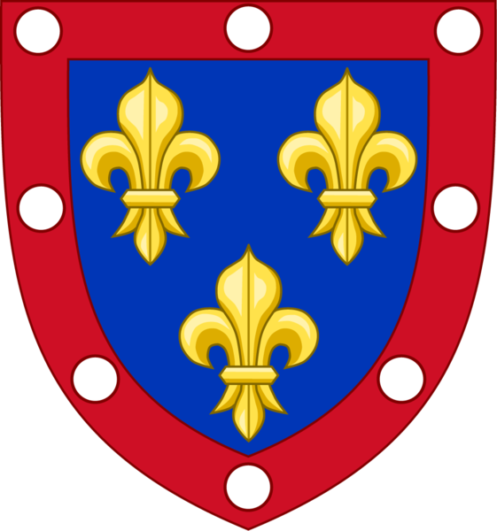 File:Armes alençon moderne.png