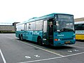 Arriva bus 5746 van het type DAF SBR3015WS680/Berkhof Interliner te Groningen.