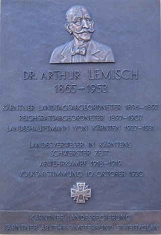 Arthur Lemisch