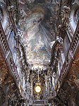 Asamkirche (interior), Sendlingerstraße (Altstadt)