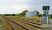 Thumbnail for Asfordby railway station