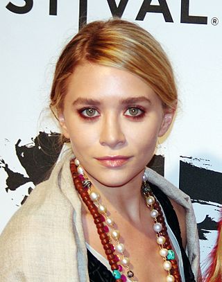 <span class="mw-page-title-main">Ashley Olsen</span> American businesswoman, fashion designer and actress (born 1986)