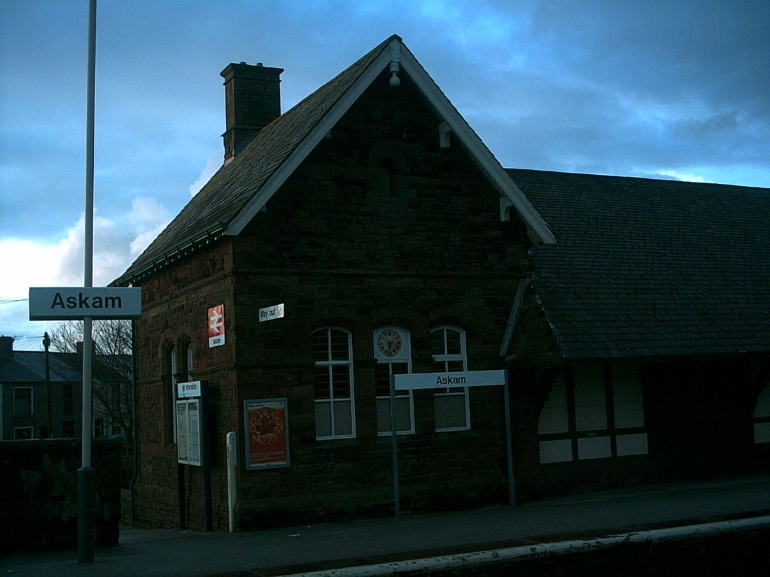 Station Askam