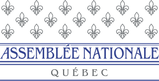 National Assembly of Quebec Legislative body of the Province of Quebec, Canada