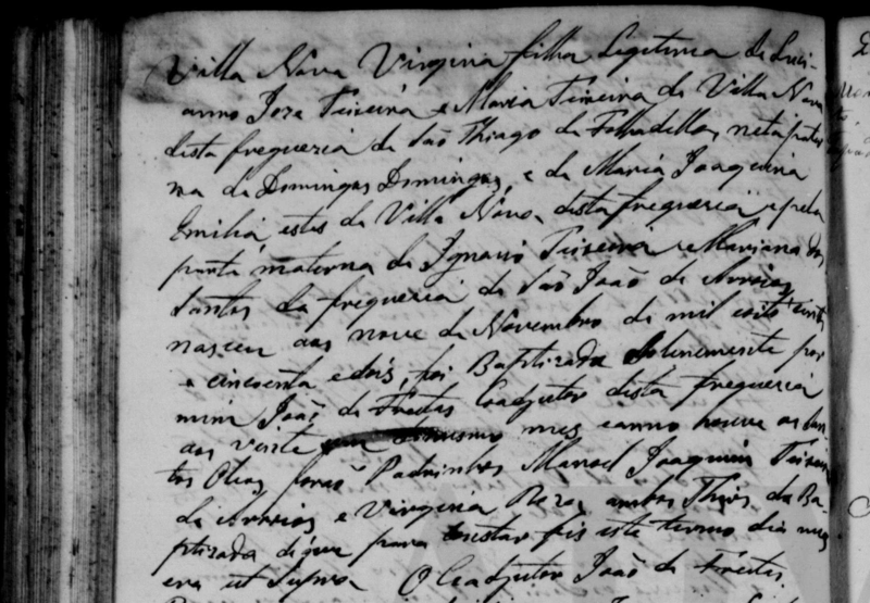 File:Assento de baptismo, Madame Brouillard (21 Novembro 1852).png