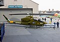 * Nomination AH-1 Cobra at the Intrepid Museum --Mike Peel 20:30, 5 June 2023 (UTC) * Promotion Could you crop trash can on the left and man in black on the right? --Mike1979 Russia 09:02, 10 June 2023 (UTC) @Mike1979 Russia: Thanks for the review, new version uploaded, how does that look? Thanks. Mike Peel 06:29, 11 June 2023 (UTC)  Support It's good for me --Mike1979 Russia 13:07, 11 June 2023 (UTC)