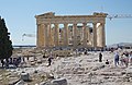 Greece, Athen, Acropolis, Parthenon