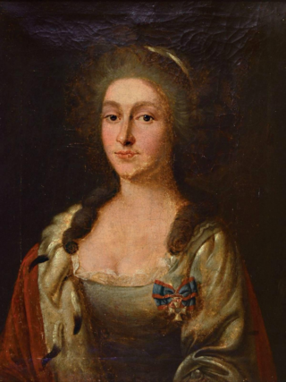 <span class="mw-page-title-main">Princess Friederike of Hesse-Darmstadt</span> Duchess of Mecklenburg-Strelitz