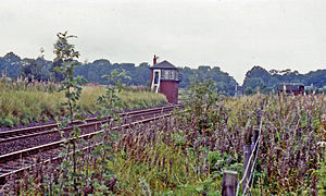 Местоположение на станция Auchterarder geograph-3243206-by-Ben-Brooksbank.jpg