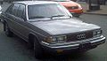 Audi 5000 C2 (1978-1983)