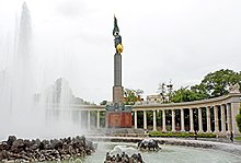 Soviet War Memorial in Vienna Austria-00291- Soviet War Memorial (9216752349).jpg