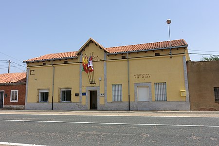 Pozuelo del Páramo