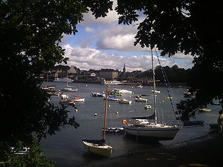 Bénodet Commune in Brittany, France