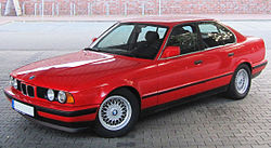 BMW 5er (1987–1992)