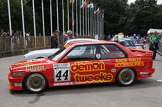 <span class="mw-page-title-main">Alan Minshaw</span> British auto racing driver (born 1935)