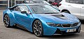 * Nomination BMW i8 in Stuttgart.--Alexander-93 17:30, 20 March 2023 (UTC) * Promotion  Support Good quality. --Poco a poco 19:20, 20 March 2023 (UTC)