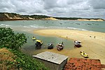 Miniatura para Lista de baías do Brasil