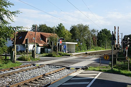 Bahnhof Hoykenkamp