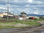 Bahnhof Kassel-Bettenhausen