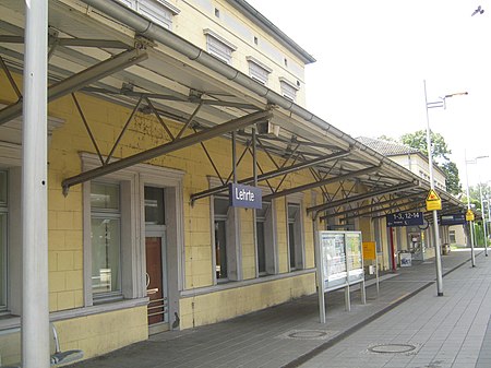 Bahnhof Lehrte