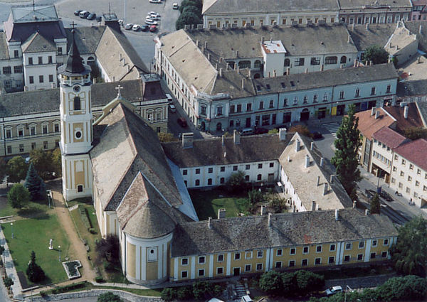 The Franciscan Monastery