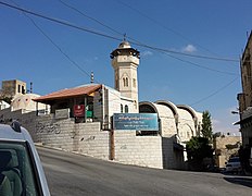 مسجد الشيخ علي البكاء