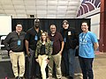 Bakersfield Mouse-Con Heroes of Extinction panel.jpg