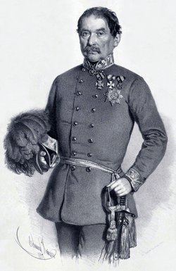Balthazar Simunich, altábornagy