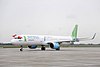 Bamboo Airlines'ın ilk A321 Neo.jpg