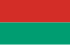 라 파스 주 (볼리비아)-깃발