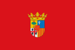 Bandera de Petilla de Aragón.svg