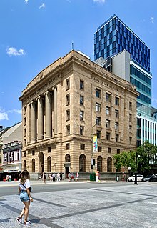 Bank of New South Wales-gebouw, Brisbane, 2020.jpg