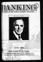 Thumbnail for File:Banking 1936-06- Vol 28 Iss 12 (IA sim american-bankers-association-aba-banking-journal 1936-06 28 12).pdf