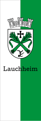 Bandiera de Lauchheim