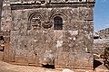Baptistery, Bashmishli (باشمشلي), Syria - East façade - PHBZ024 2016 4334 - Dumbarton Oaks.jpg