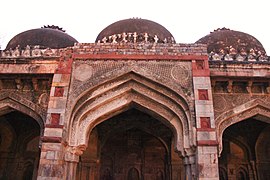 Mezquita del Bara Gumbad