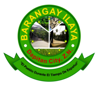 Ilaya, Dapitan Barangay in Zamboanga Peninsula, Philippines